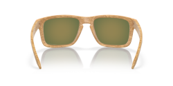 Oakley Holbrook Sonnenbrille Matte Stone Desert Tan Prizm Ruby Polarized