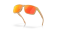 Oakley Holbrook Sonnenbrille Matte Stone Desert Tan Prizm Ruby Polarized