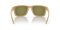 Oakley Holbrook Sonnenbrille Matte Stone Desert Tan Prizm Ruby Polarized