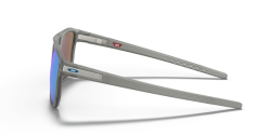 Oakley Latch Beta Sonnenbrille Matte Grey Ink Prizm Sapphier