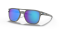 Oakley Latch Beta Sonnenbrille Matte Grey Ink Prizm Sapphier