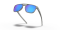 Oakley Latch Beta Sonnenbrille Matte Grey Ink Prizm Sapphier