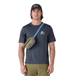 Patagonia Terravia Mini Hip Pack River Rock Green
