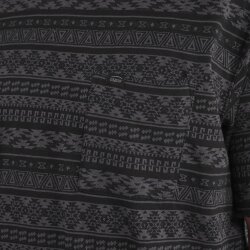 Oxbow Line Up T-Shirt Black