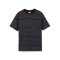 Oxbow Line Up T-Shirt Black