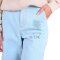Oxbow Women Denim Hose Light Blue