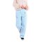 Oxbow Women Denim Hose Light Blue
