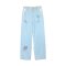 Oxbow Women Denim Hose Light Blue
