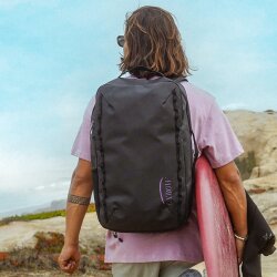 Oxbow Phileas Backpack Rucksack Black