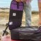 Oxbow Phileas Backpack Rucksack Black