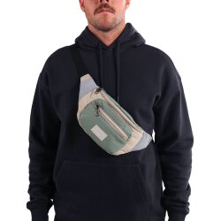 Oxbow Banana Waistpack HipBag Laurel