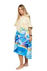 After Essentials Poncho Artist Series Yann Legall