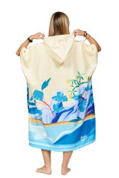 After Essentials Poncho Artist Series Yann Legall