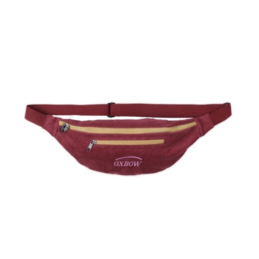 Oxbow Jipsy Waistback HipBag Plum