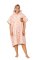 After Essentials Poncho Artist Series Juliette Wine