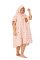 After Essentials Poncho Artist Series Juliette Wine