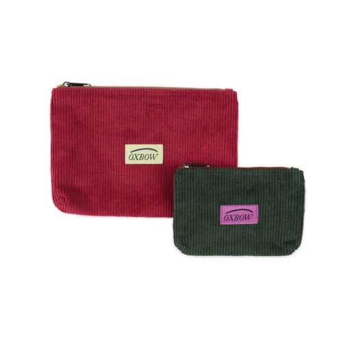 Oxbow Jipsy 2 Taschen Plum