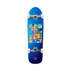 Tricks Midi Moodboard 7.6" Complete Kids Cruiser