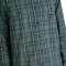 Reell Alvar Check Shirt Green/Black/White