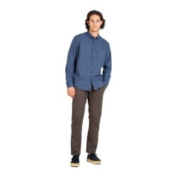 Reell Nordic Shirt Slate blue