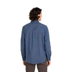Reell Nordic Shirt Slate blue