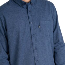 Reell Nordic Shirt Slate blue