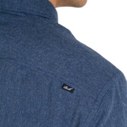 Reell Nordic Shirt Slate blue