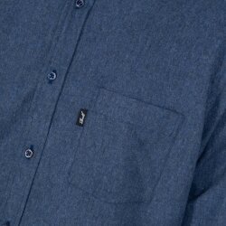 Reell Nordic Shirt Slate blue
