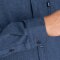 Reell Nordic Shirt Slate blue