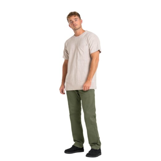 Reell Reflex Loose Chino Light Olive