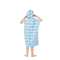 After Baby Poncho Square Fish