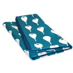 FCS Chamois Towel Slate