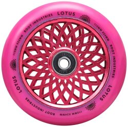 Root Lotus 110mm Scooter Rollen Rocket Pink/Pink