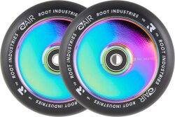 Root Air 110mm Rolle Schwarz/Neochrome