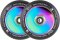 Root Air 110mm Rolle Schwarz/Neochrome