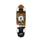 Inpeddo Mini Cruiser Skateboard Forest 26"