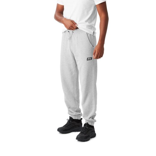 Picture Organic Clothing Chill Pants Grey Melange