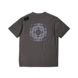 Oxbow Tee Shirt Hypnosis Pebble M