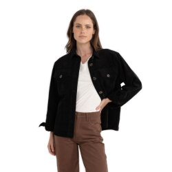 Rhythm Kendrick Corduroy Jacket Black
