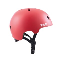 TSG Helmets Meta Solid Color Satin Gentle Red