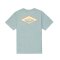Rhythm Frame SS Tee Shirt Seafoam