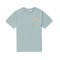Rhythm Frame SS Tee Shirt Seafoam