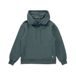 Rhythm Classic Fleece Hood Silver Pine