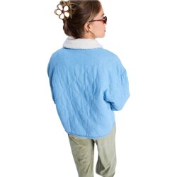 Roxy Not So Basic Jeansjacke Beau Blue
