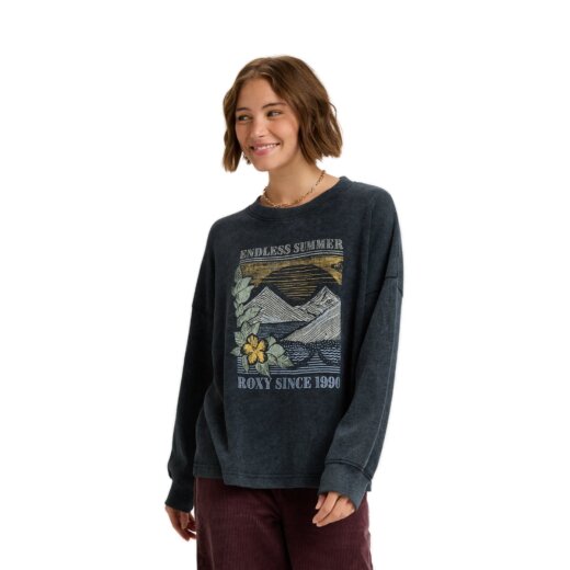 Roxy Eastside Midweight Anthracite