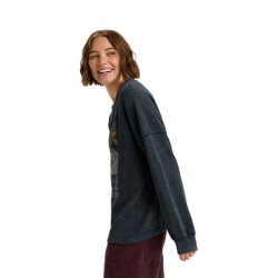 Roxy Eastside Midweight Anthracite