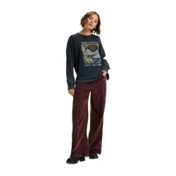 Roxy Eastside Midweight Anthracite