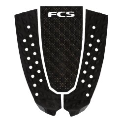 FCS Tail Pad T-3 Pin Surf Traction Eco Black