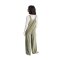 Roxy Best Daze Onesie Oil Green Latzhose Cord