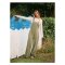 Roxy Best Daze Onesie Oil Green Latzhose Cord